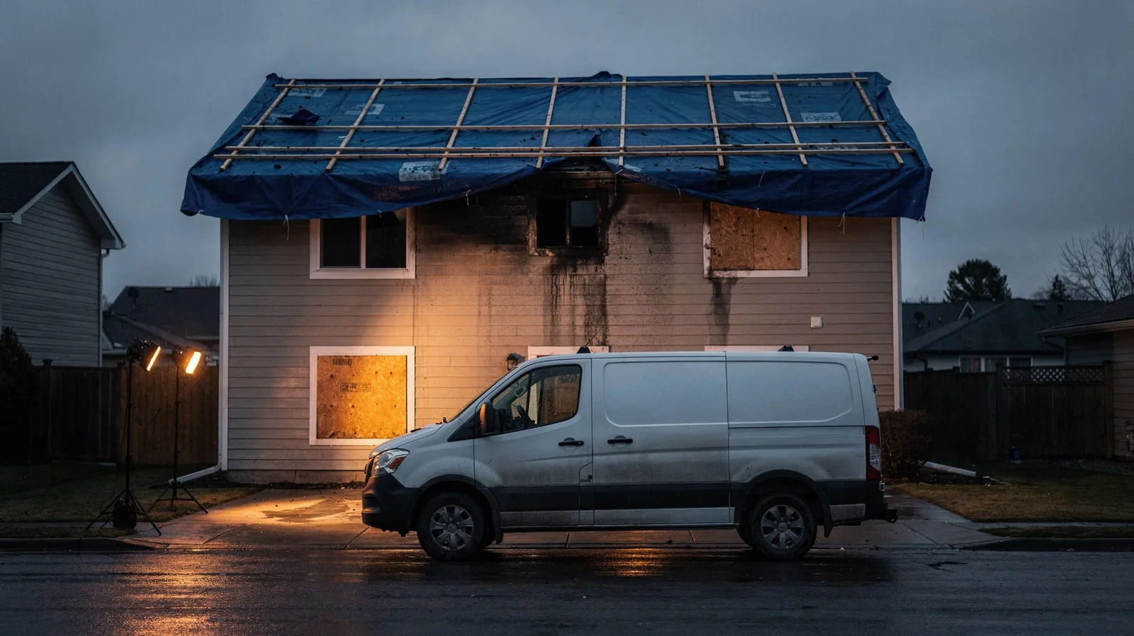 Fire Damage Restoration in Afton, VA near me
